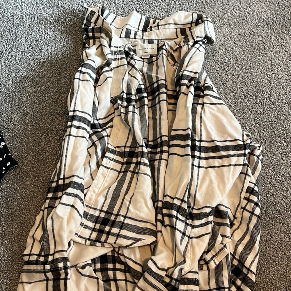 AE flannel